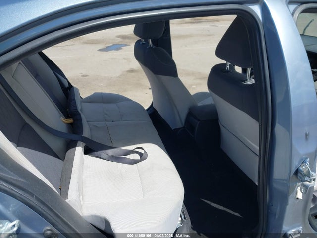 JTDEPRAE9LJ059093 Toyota COROLLA LE