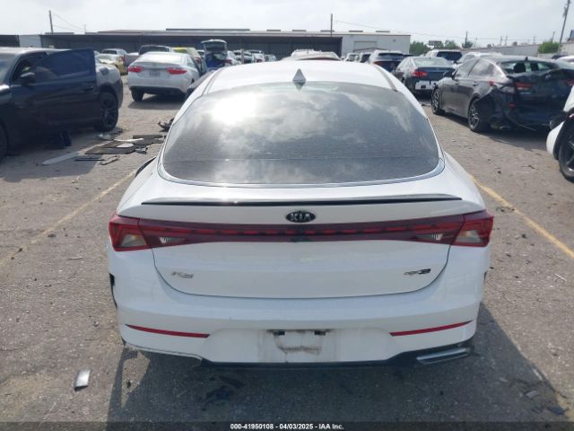 5XXG64J21MG050527 KIA K5 Gt-line