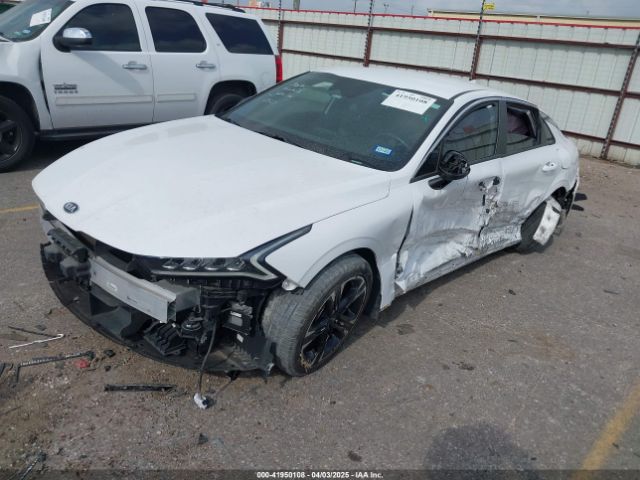 5XXG64J21MG050527 KIA K5 Gt-line