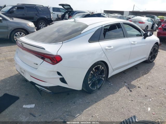 5XXG64J21MG050527 KIA K5 Gt-line