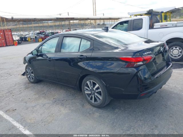 3N1CN8EV5LL819596 Nissan Versa Sv Xtronic Cvt