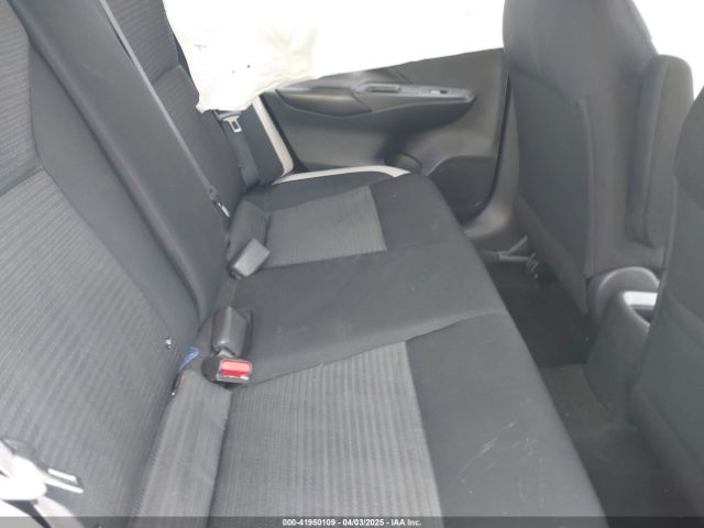 3N1CN8EV5LL819596 Nissan Versa Sv Xtronic Cvt