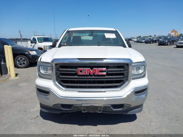 1GTN1LEC5JZ353550 GMC SIERRA 1500