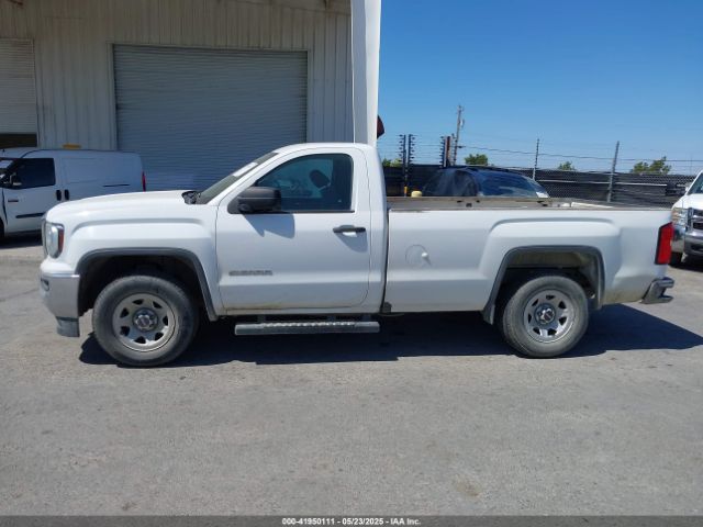 1GTN1LEC5JZ353550 GMC SIERRA 1500