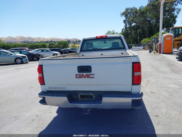 1GTN1LEC5JZ353550 GMC SIERRA 1500