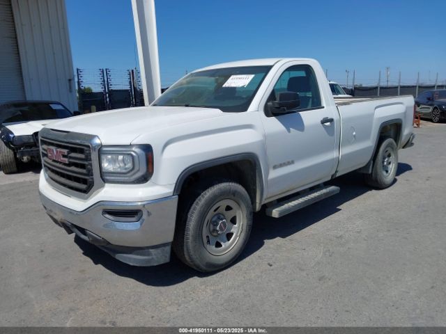 1GTN1LEC5JZ353550 GMC SIERRA 1500