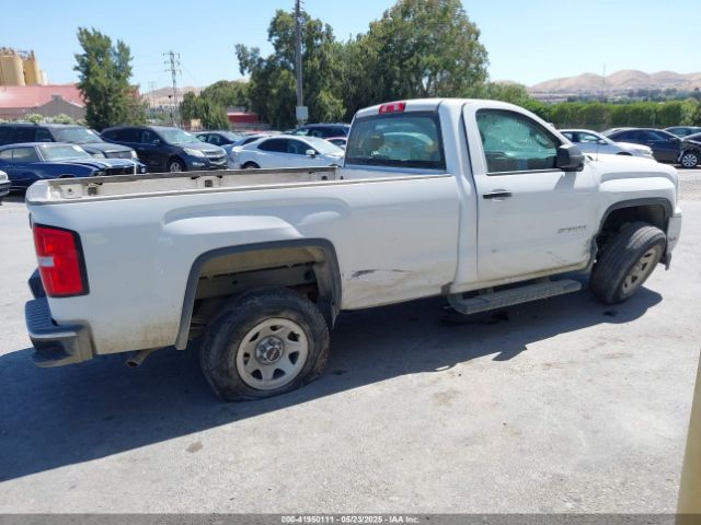 1GTN1LEC5JZ353550 GMC SIERRA 1500