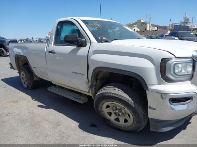 1GTN1LEC5JZ353550 GMC SIERRA 1500