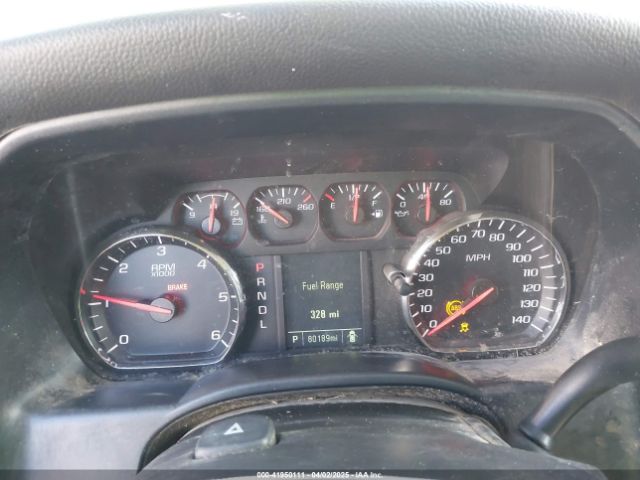 1GTN1LEC5JZ353550 GMC SIERRA 1500
