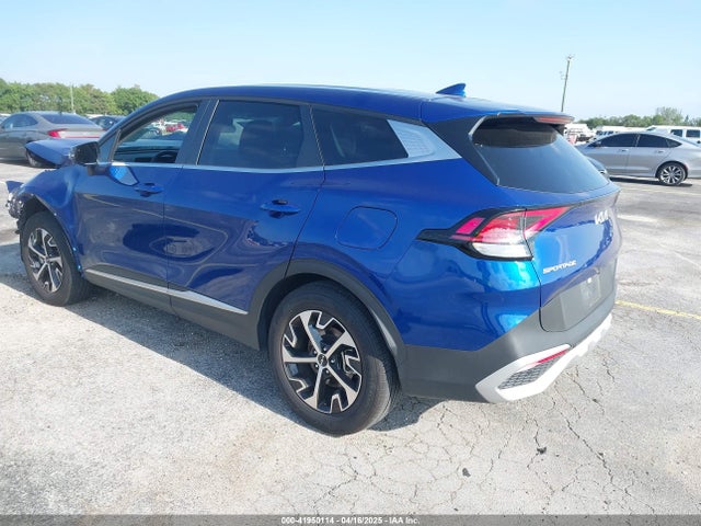 5XYK33DF6RG219522 KIA Sportage Ex