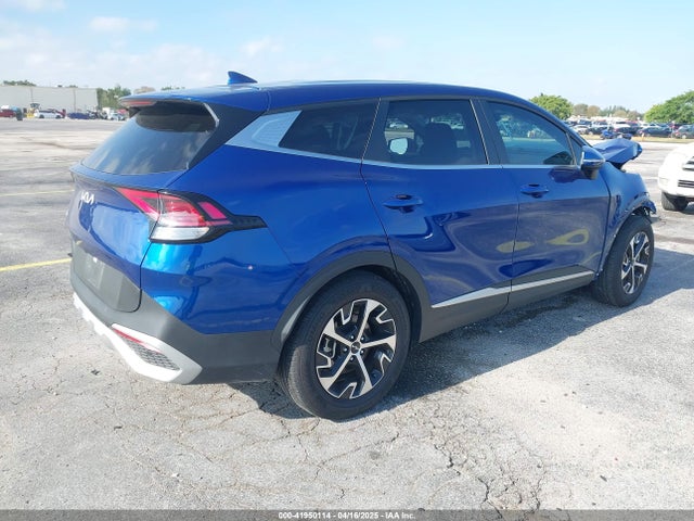 5XYK33DF6RG219522 KIA Sportage Ex