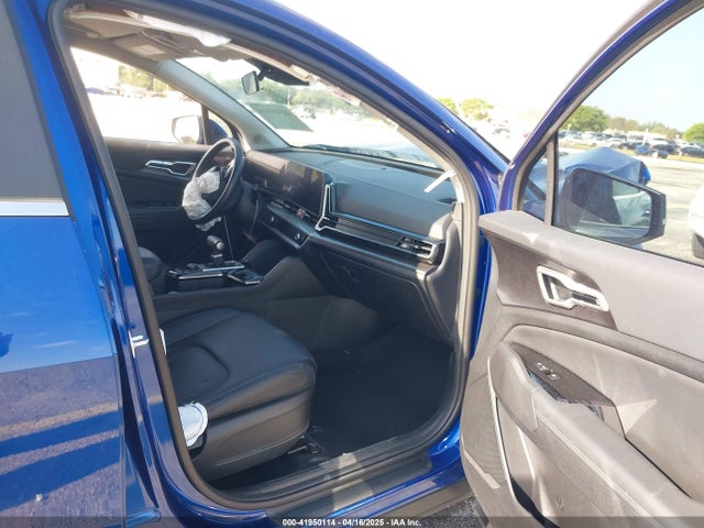 5XYK33DF6RG219522 KIA Sportage Ex