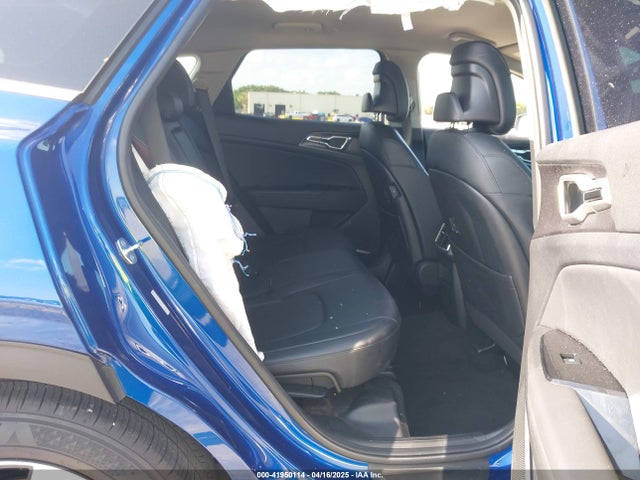 5XYK33DF6RG219522 KIA Sportage Ex