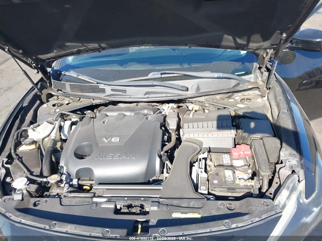 Nissan Maxima 3.5 S 2017 1N4AA6AP8HC411923 Image 10