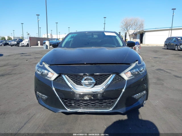 Nissan Maxima 3.5 S 2017 1N4AA6AP8HC411923 Image 12