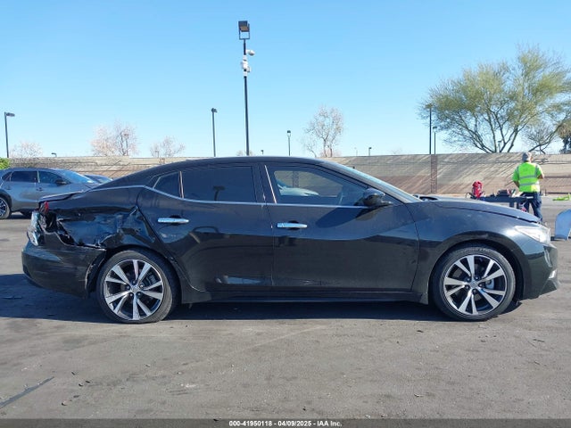 Nissan Maxima 3.5 S 2017 1N4AA6AP8HC411923 Image 13