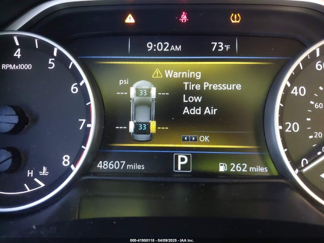 Nissan Maxima 3.5 S 2017 1N4AA6AP8HC411923 Image 15