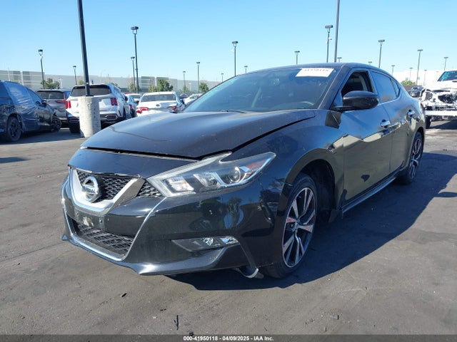 Nissan Maxima 3.5 S 2017 1N4AA6AP8HC411923 Image 2