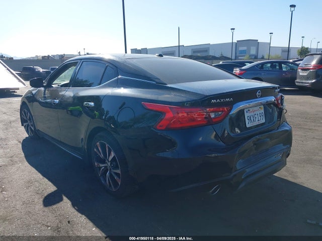 Nissan Maxima 3.5 S 2017 1N4AA6AP8HC411923 Image 3