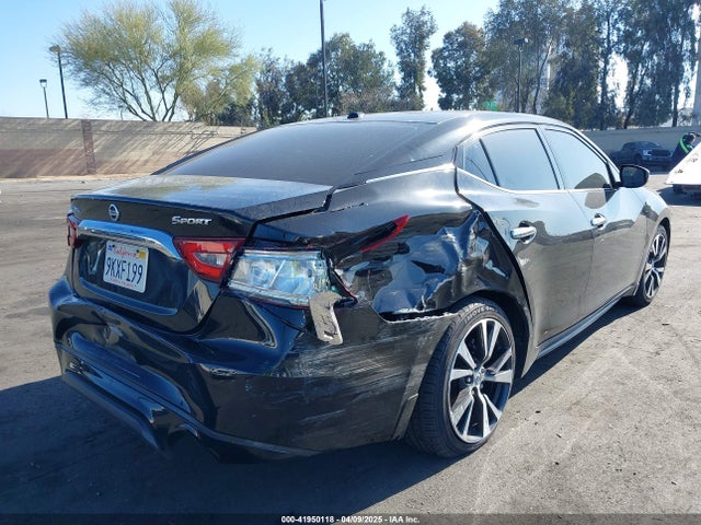 Nissan Maxima 3.5 S 2017 1N4AA6AP8HC411923 Image 4