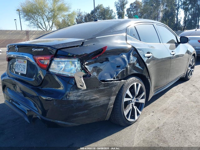 Nissan Maxima 3.5 S 2017 1N4AA6AP8HC411923 Image 6