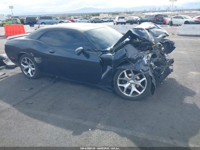 2016 DODGE CHALLENGER 2C3CDZAG7GH316782