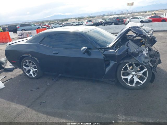 2C3CDZAG7GH316782 Dodge Challenger Sxt Plus