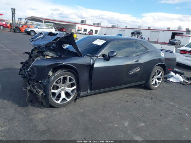 2C3CDZAG7GH316782 Dodge Challenger Sxt Plus