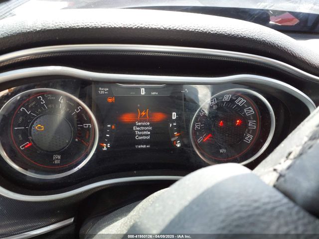 2C3CDZAG7GH316782 Dodge Challenger Sxt Plus