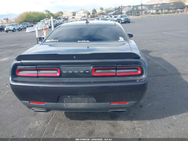 2C3CDZAG7GH316782 Dodge Challenger Sxt Plus