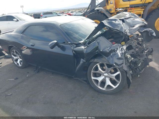 2C3CDZAG7GH316782 Dodge Challenger Sxt Plus