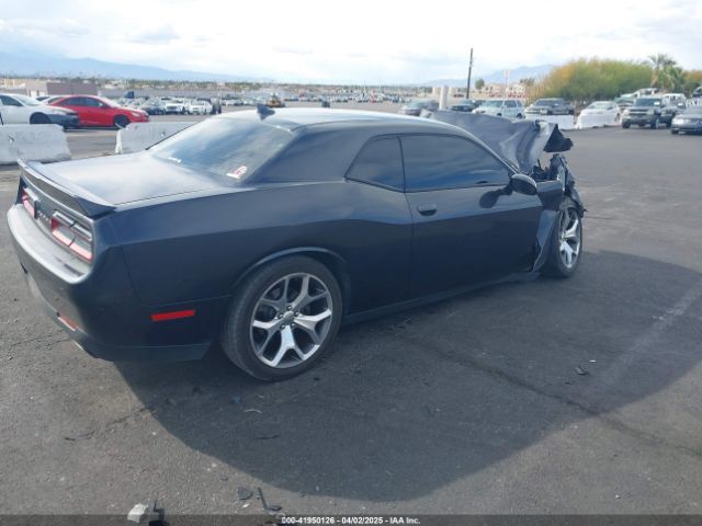 2016 DODGE CHALLENGER 2C3CDZAG7GH316782 Photo 3