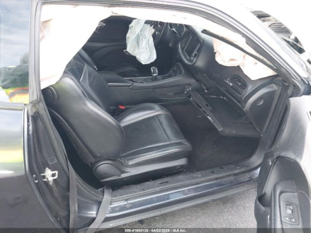 2016 DODGE CHALLENGER 2C3CDZAG7GH316782 Photo 4