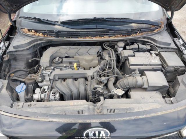 3KPA24AD7LE259779 KIA RIO S