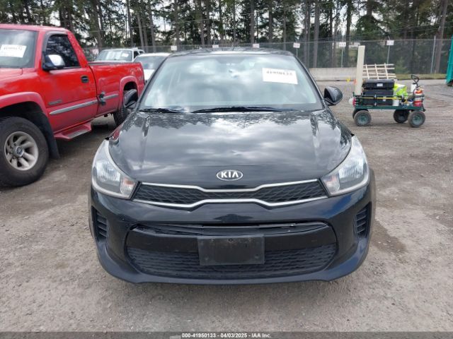 3KPA24AD7LE259779 KIA RIO S