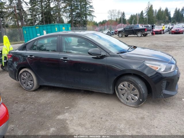 3KPA24AD7LE259779 KIA RIO S
