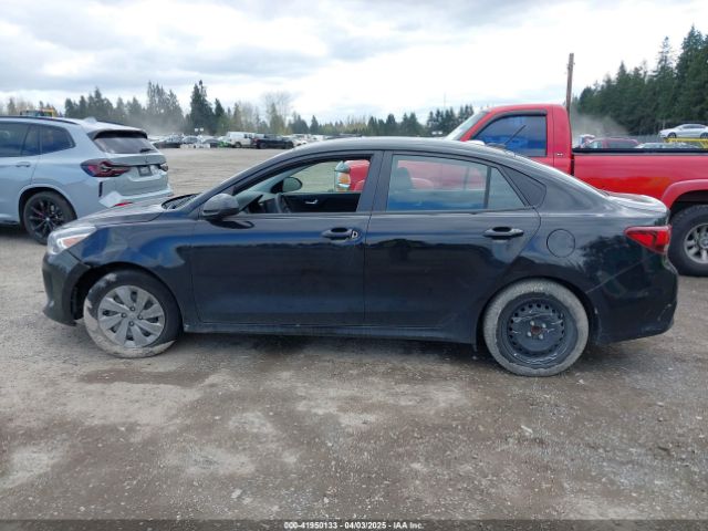3KPA24AD7LE259779 KIA RIO S
