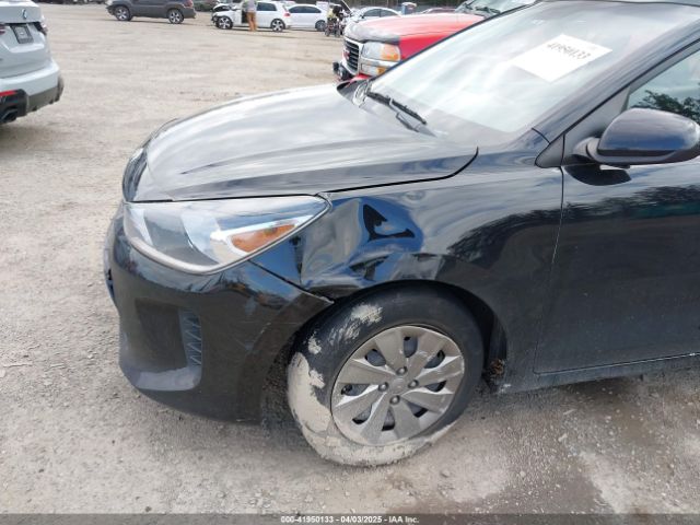 3KPA24AD7LE259779 KIA RIO S
