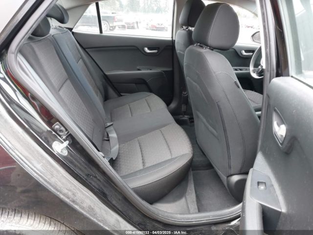 3KPA24AD7LE259779 KIA RIO S