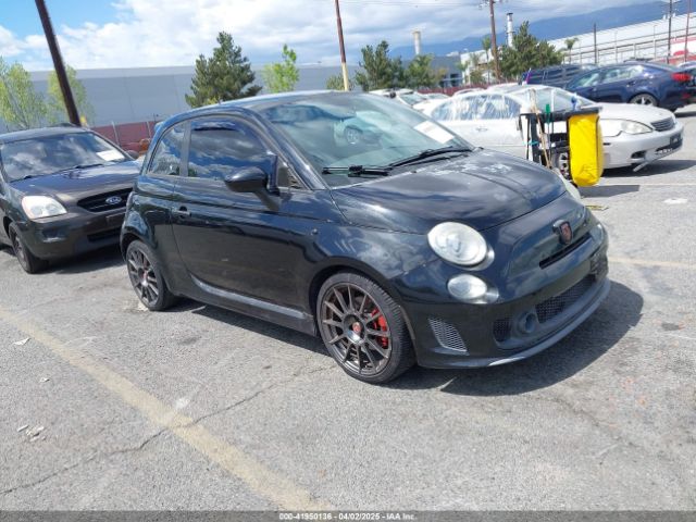 2012 FIAT 500 3C3CFFFH6CT330281 Photo 0