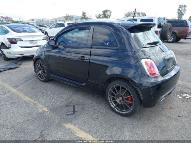 2012 FIAT 500 3C3CFFFH6CT330281 Photo 2