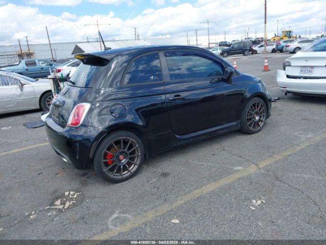 2012 FIAT 500 3C3CFFFH6CT330281 Photo 3