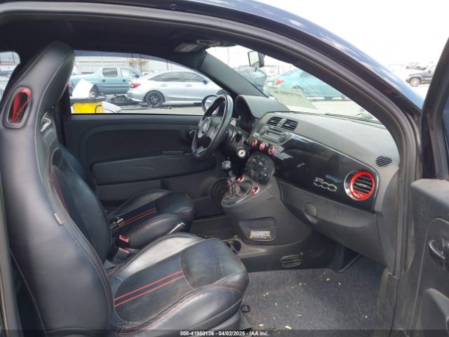 2012 FIAT 500 3C3CFFFH6CT330281 Photo 4