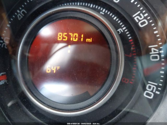 2012 FIAT 500 3C3CFFFH6CT330281 Photo 6