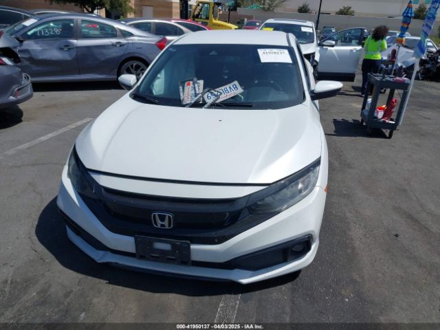 2HGFC2F84MH513149 Honda Civic Sport