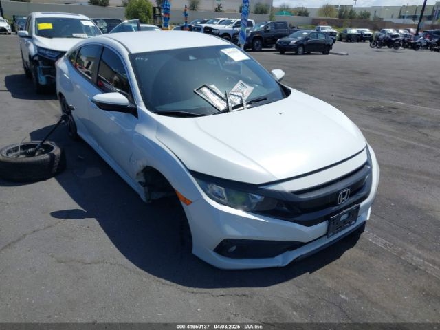 2HGFC2F84MH513149 Honda Civic Sport