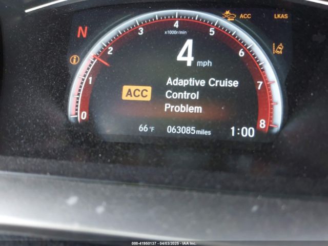 2HGFC2F84MH513149 Honda Civic Sport