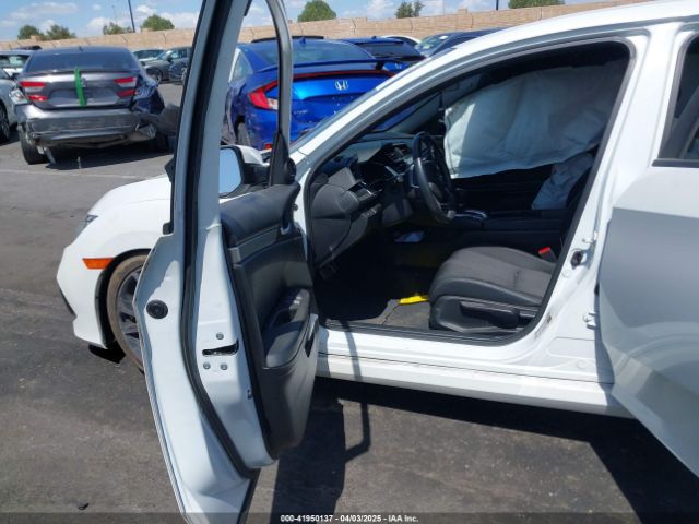 2HGFC2F84MH513149 Honda Civic Sport
