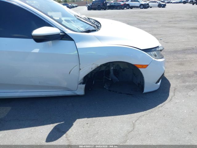 2HGFC2F84MH513149 Honda Civic Sport