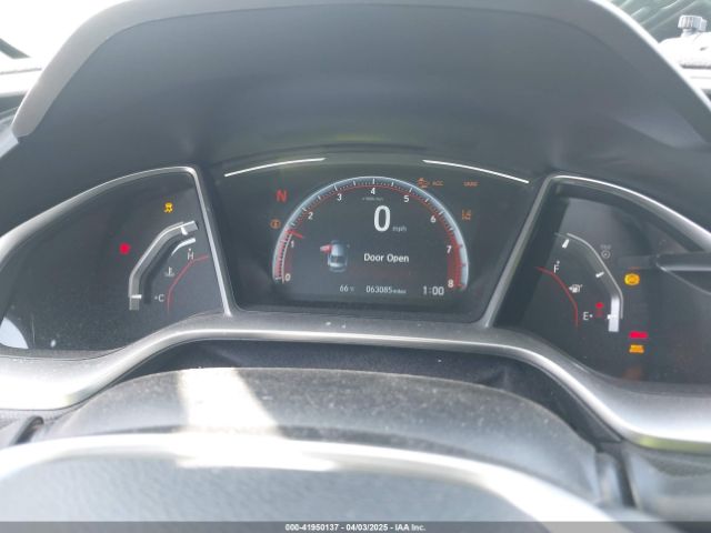 2HGFC2F84MH513149 Honda Civic Sport